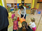 Dýňování s rodiči